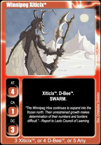 Winnipeg Xiticix